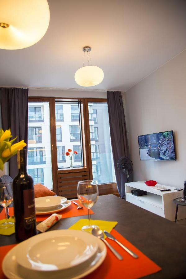 Warsaw Royal Stay Dzielna Dış mekan fotoğraf