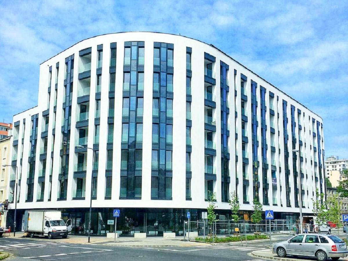 Warsaw Royal Stay Dzielna Dış mekan fotoğraf